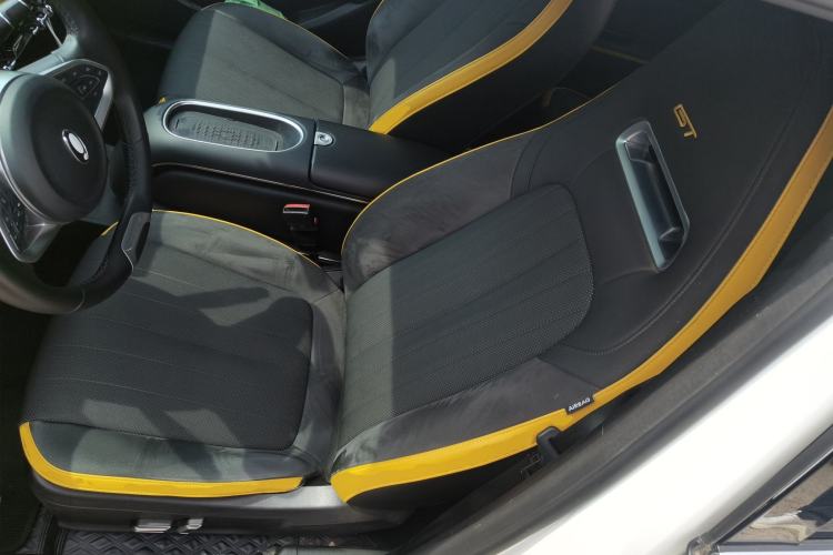 Used ORA Good Cat GT 2023 Mulan Edition 401km Prestige Version