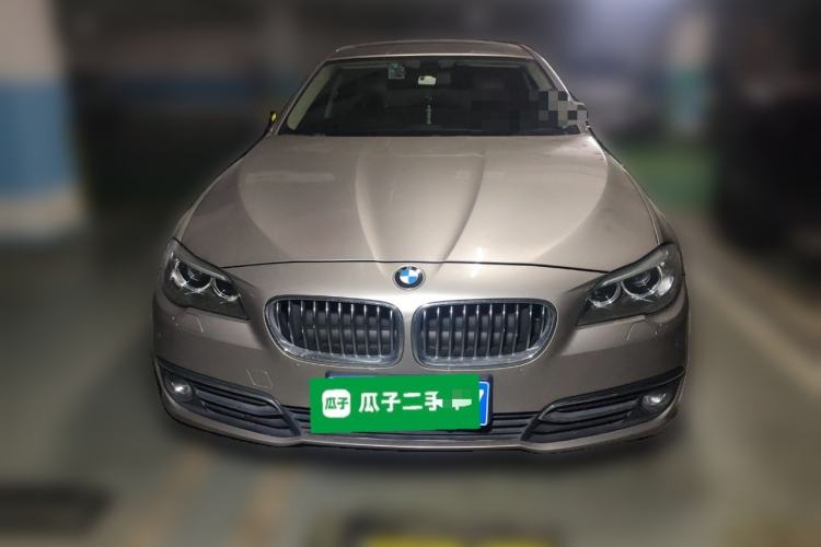 Used BMW 5 Series 2014 525Li Luxury Design Package
