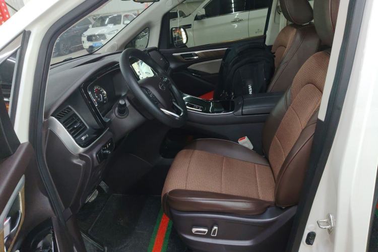 Used GAC Trumpchi M8 2021 Lingxiu Series 390T Luxury Edition
