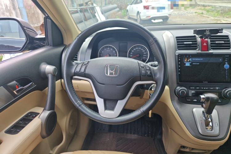 Used Honda CR-V 2010 2.4L automatic four-wheel drive luxury version Steering Wheel