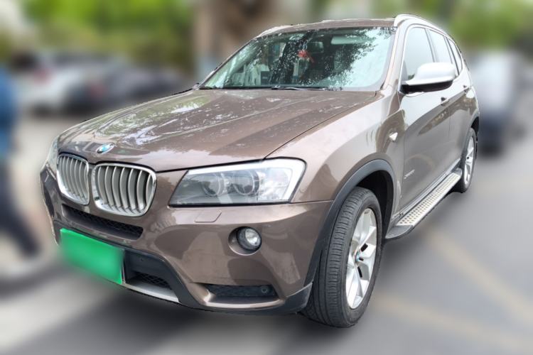 Used BMW X3 2011 xDrive28i Luxury Model