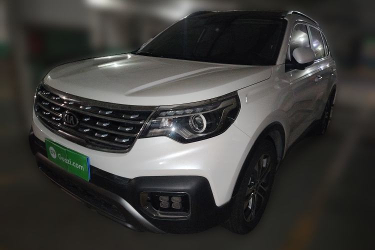 Used Kia Sportage R 2018 2.0L Automatic Smart Luxury Version China V Standard