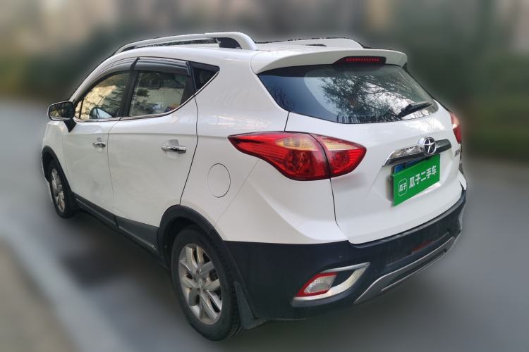 Used JAC Refine S3 2014 1.5L CVT Luxury Smart Model