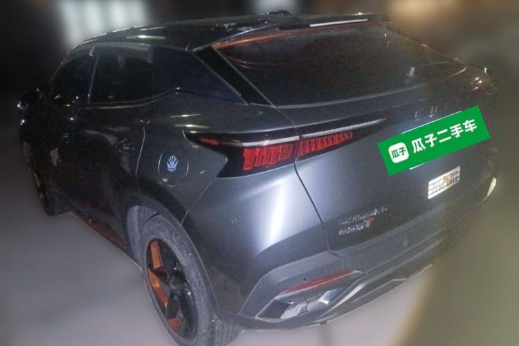 Used Chery OMODA 2022 1.6 TGDI DCT Ultra-Dimensional Edition
