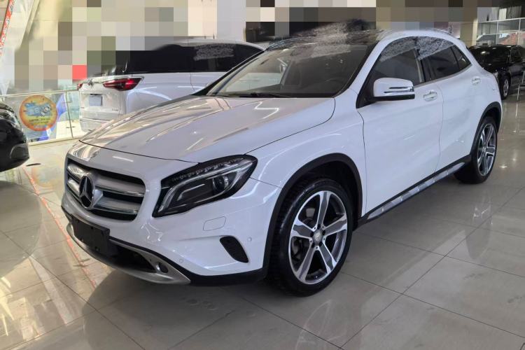 Used Mercedes-Benz GLA 2015 GLA 220 4MATIC Luxury Model

