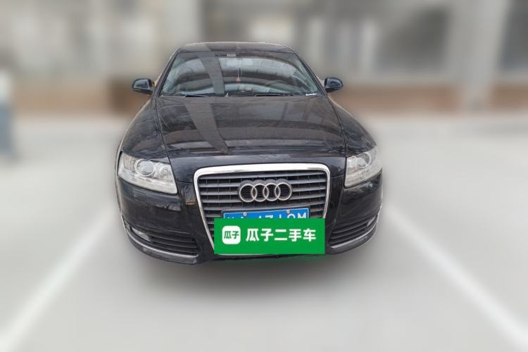 Used Audi A6L 2011 2.0 TFSI Automatic Standard Edition