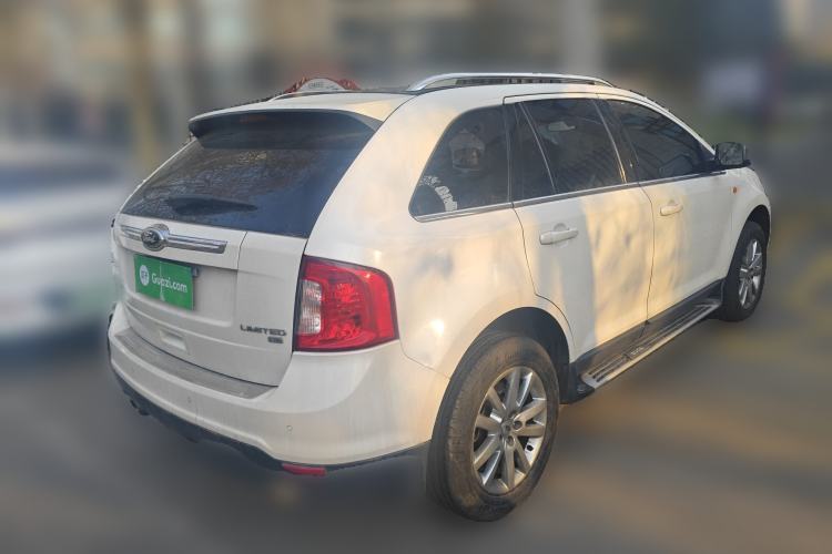 Used Ford Edge 2012 3.5L Zunrui Trim
