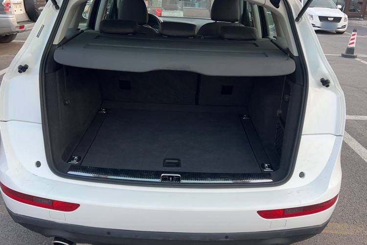 Used Audi Q5 2013 40 TFSI Ambition