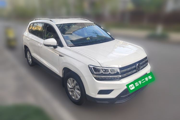 Used Volkswagen Tharu 2021 280TSI Two-Wheel Drive Trend Edition