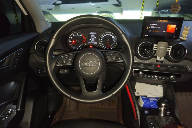 Used Audi Q2L 2020 35 TFSI Fashion Dynamic Model