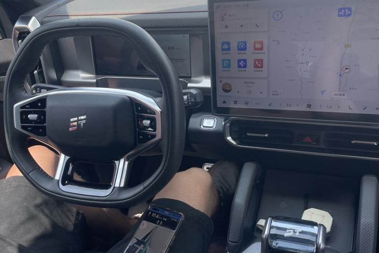 Used JETOUR Traveler 2023 2.0T All-Wheel Drive Conquer PRO
