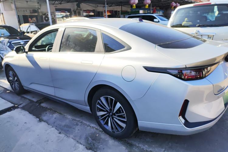 Used Qiyuan A05 2024 70 Pro
