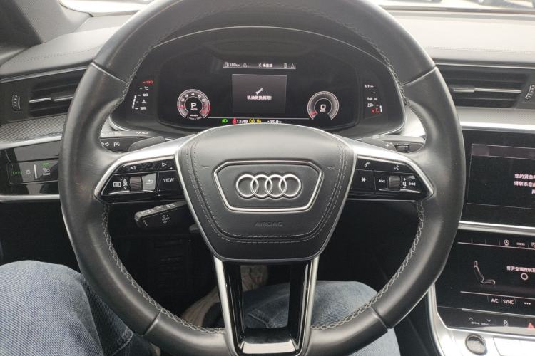 Used Audi A6L 2023 45 TFSI Prestige Dynamic Edition