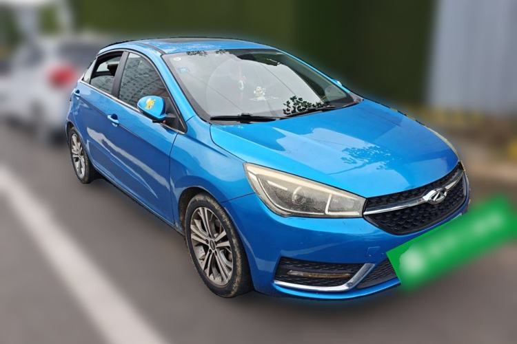 Used Chery Arrizo 5 2017 1.5L Manual Luxury Edition
