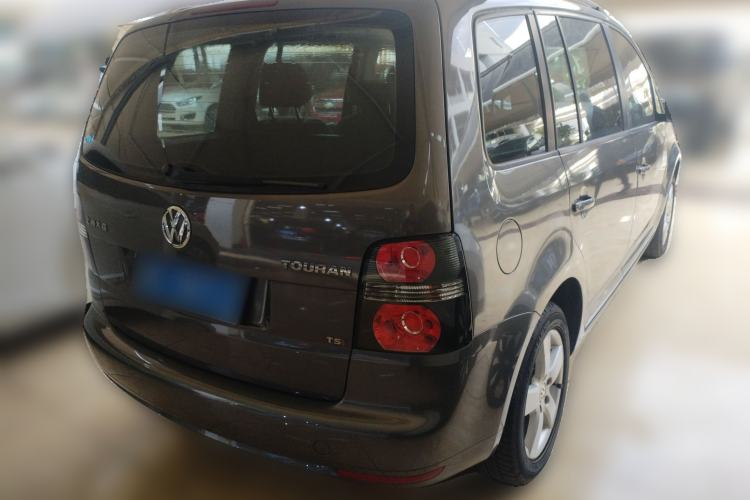 Used Volkswagen Touran 2013 1.4T DSG Comfort Edition 5-Seater

