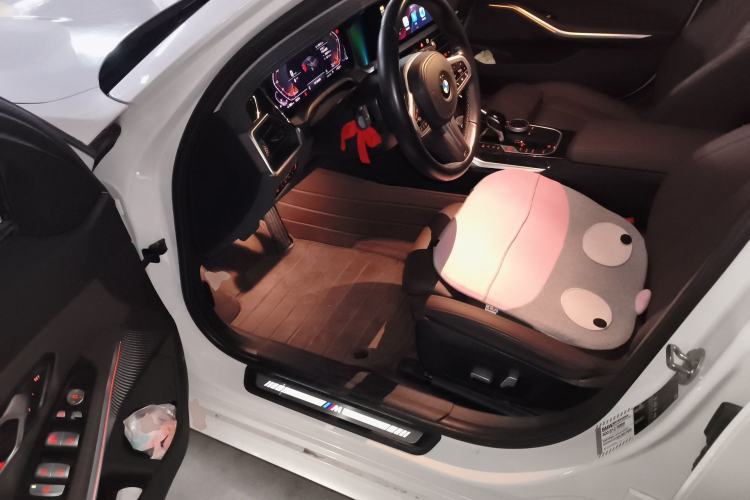 Used BMW 3 Series 2020 325Li M Sport Package Driver Seat