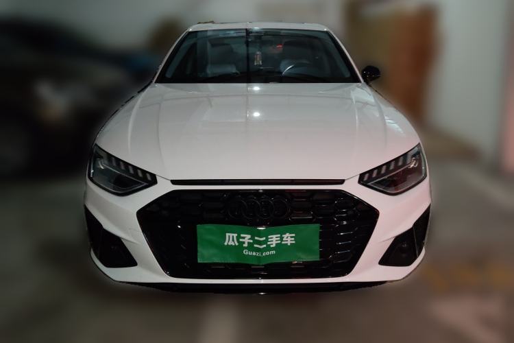 Used Audi A4L 2022 40 TFSI Luxury Dynamic Model