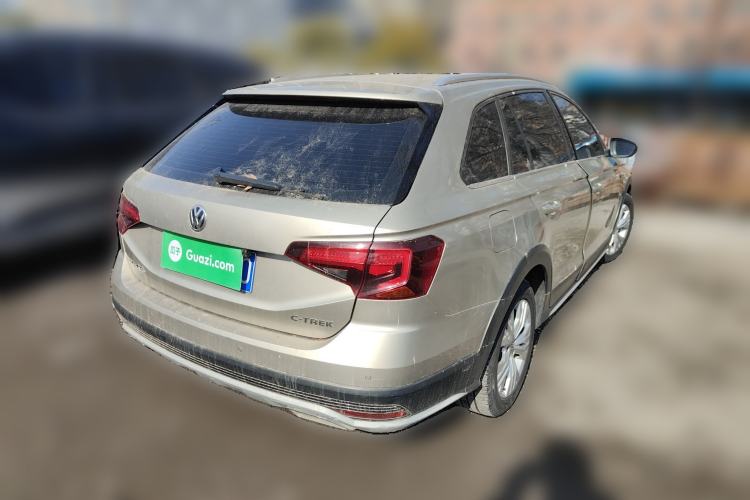 Used Volkswagen C-TREK 2018 1.5L Manual Comfort Model
