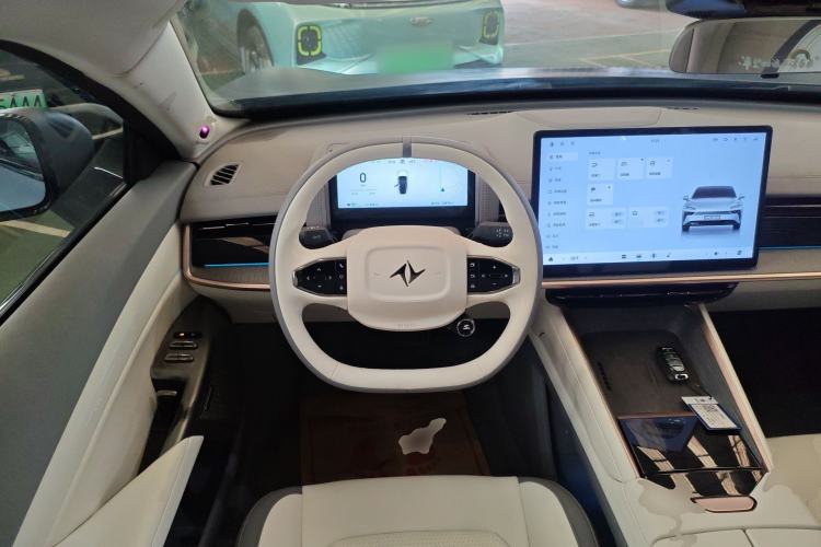 Used Dongfeng eπ eπ007 2024 Pure Electric 540 All-Wheel Drive Max Edition