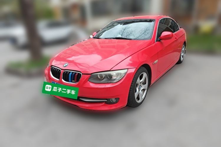 Used BMW 3 Series 2011 320i Convertible Coupe