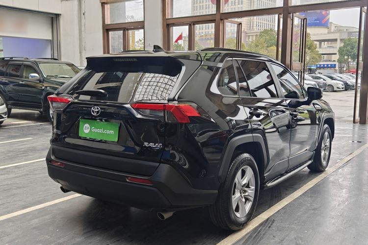 Used Toyota RAV4 2023 2.0L CVT Two-Wheel Drive Urban Edition