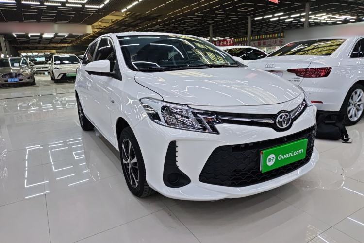 Used Toyota Vios FS 2021 1.5L CVT Fengchi Edition
