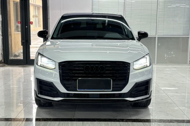 Used Audi Q2L 2021 35 TFSI Fashion Dynamic Model
