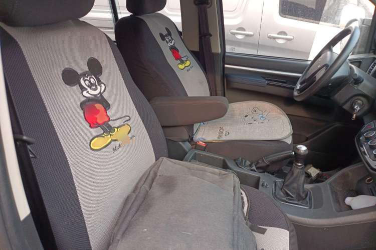 Used FORTHING Lingzhi 2023 M5L 1.6L Comfort Edition 7-Seater
