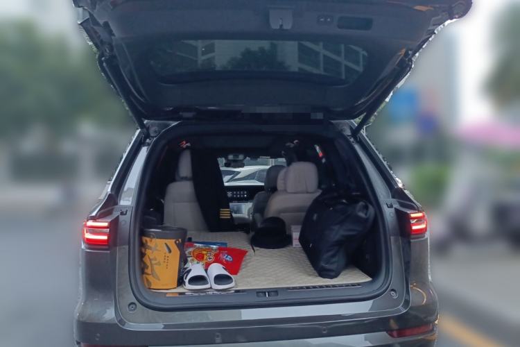 Used Li Auto ONE 2021 Extended-Range 6-Seater Version