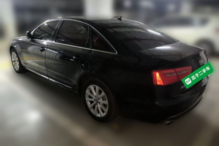 Used Audi A6L 2014 30 FSI Comfort Model