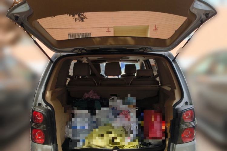 Used Volkswagen Touran 2011 1.4T DSG Zhiya Edition 5 Seats
