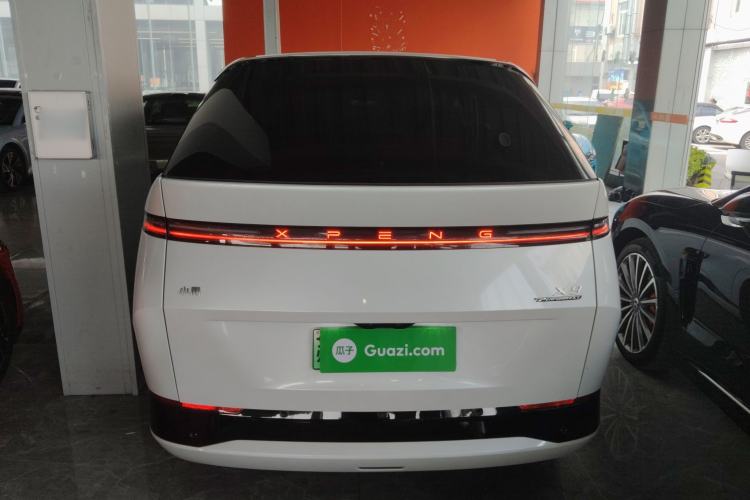 Used XPeng X9 2024 640 All-Wheel Drive High-Performance Max