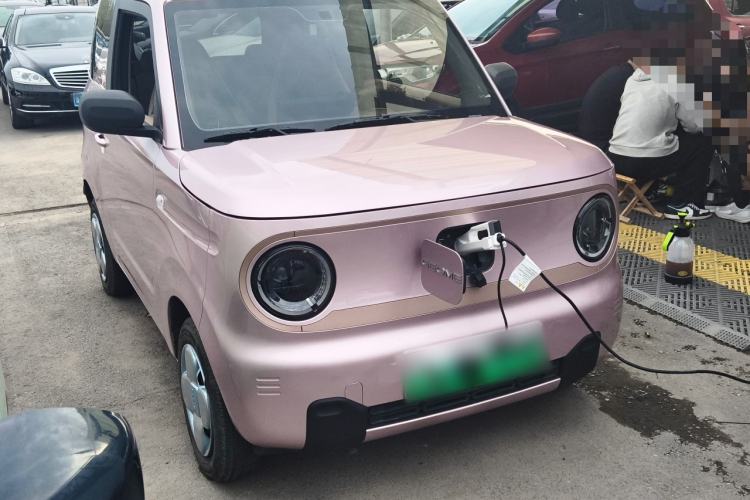 Used Geely Galaxy Panda 2024 Panda Mini 200km Endurance Bear