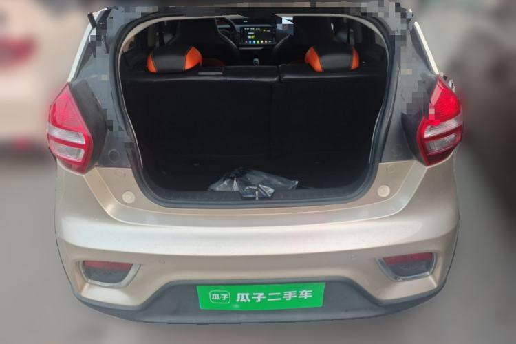 Used Geely Auto Vision X1 2017 1.3L Automatic Player Edition
