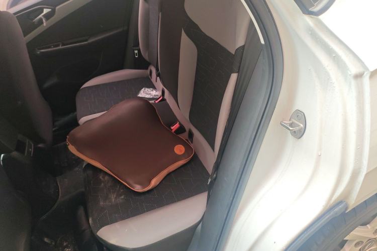 Used Jetta VS5 2023 280TSI Automatic Trend Edition Left Rear Seat