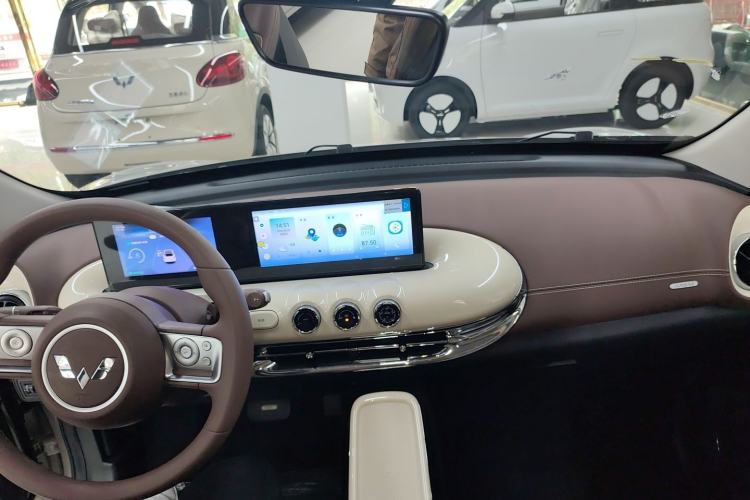 Used Wuling Bingo 2025 333 km Enjoyment Version