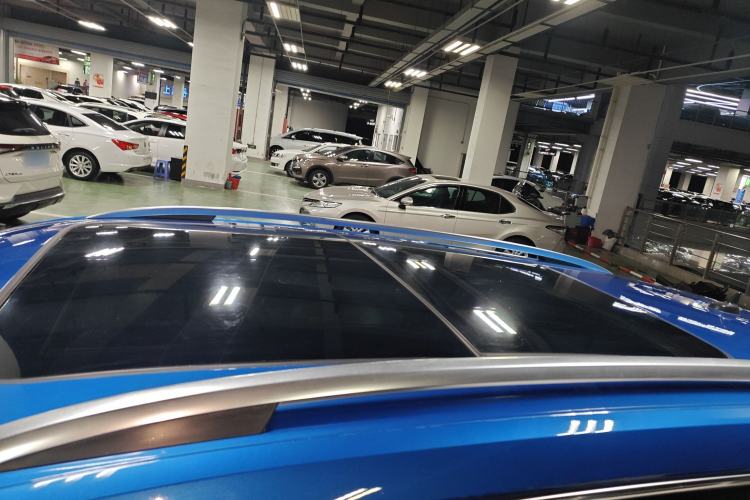 Used Skoda Kodiaq 2022 TSI330 7-Seater Two-Wheel-Drive Luxury Edition
