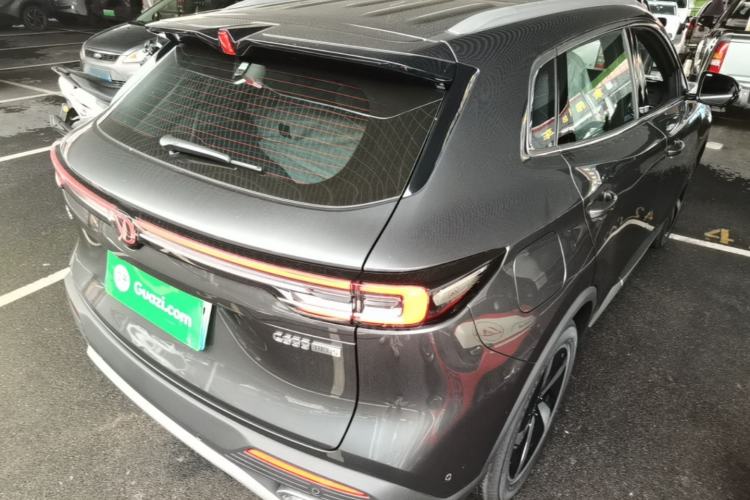 Used CHANGAN CS55PLUS PHEV 2026 Model, Smart New Blue Whale 125km Zhiyue Version
