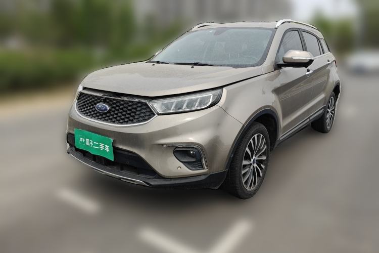 Used Ford Territory 2019 EcoBoost 145 CVT Prestige Model China V Standard