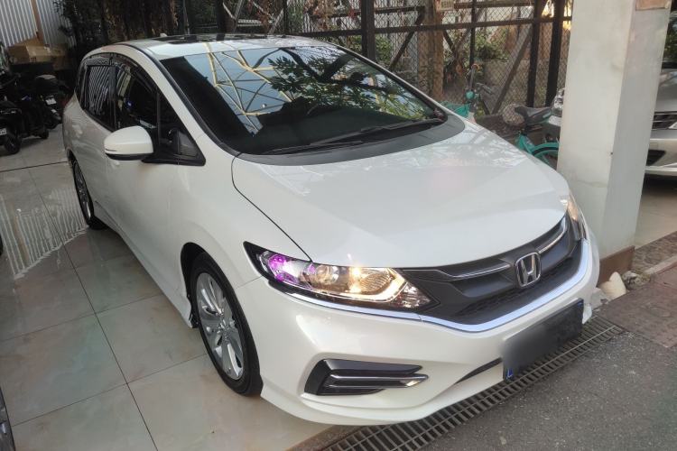 Used Honda Jade 2020 1.8L automatic Comfort version
