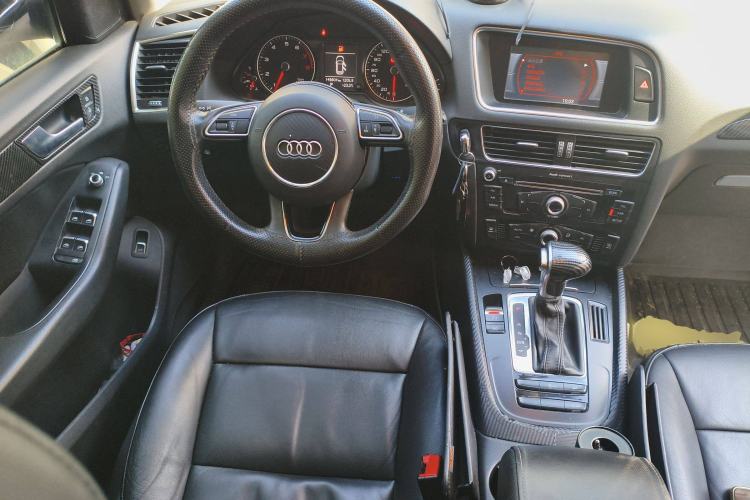 Used Audi Q5 2013 40 TFSI Ambition
