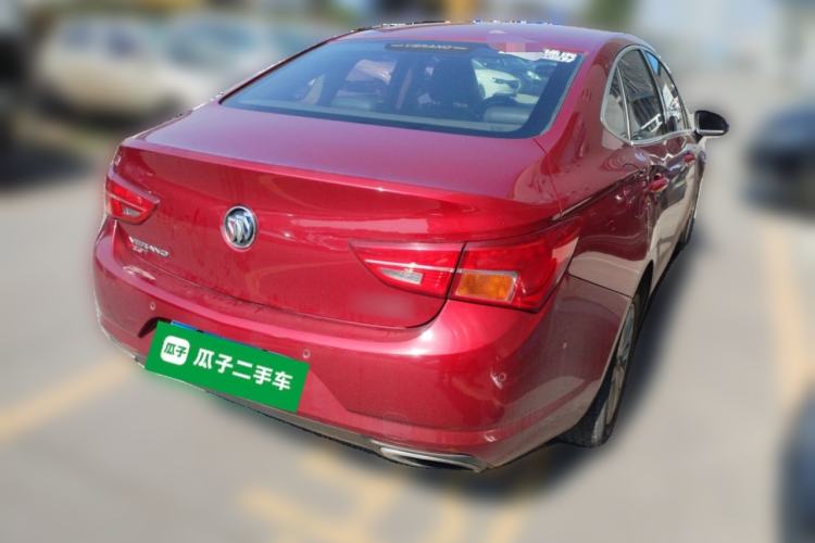 Used Buick Verano 2015 Sedan 20T Dual-Clutch Elite Model
