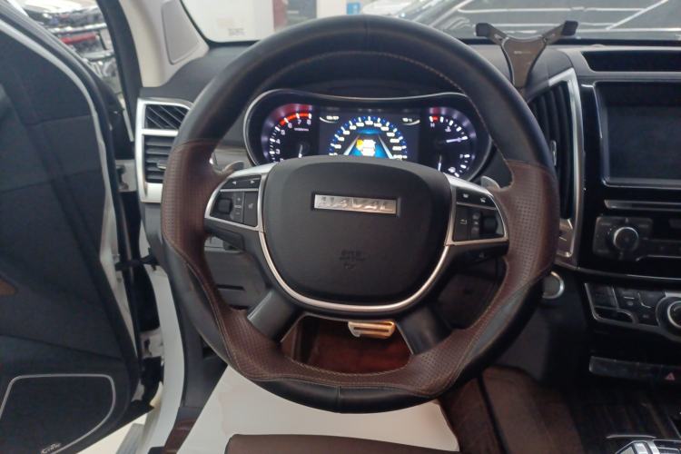 Used Haval H9 2017 2.0T Gasoline 4x4 Premium 5-Seater