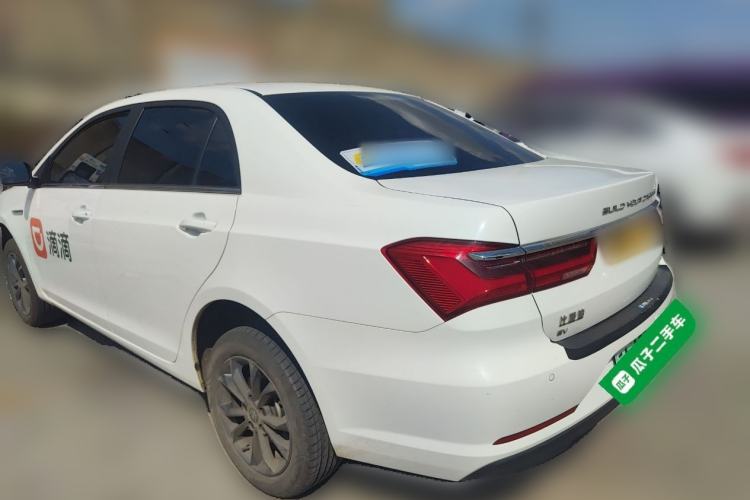 Used BYD Qin New Energy 2021 Travel Edition
