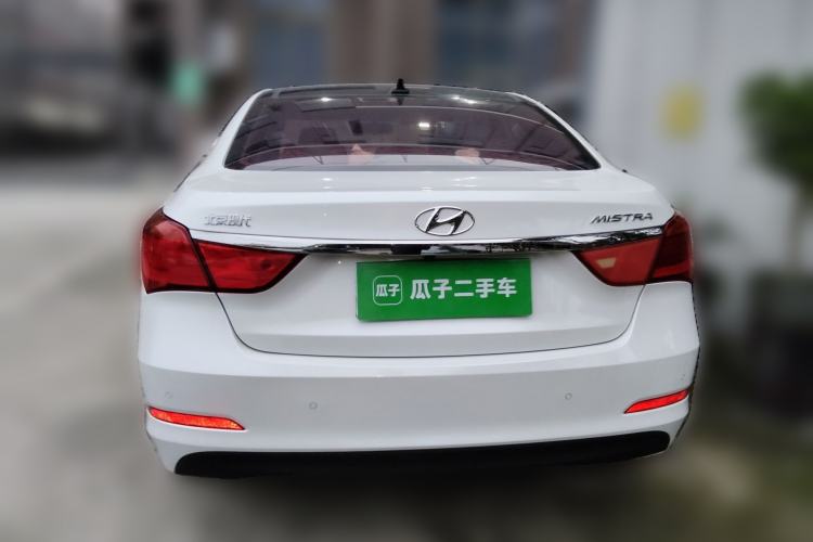 Used Hyundai Mistra 2016 1.8L Automatic Smart GLS