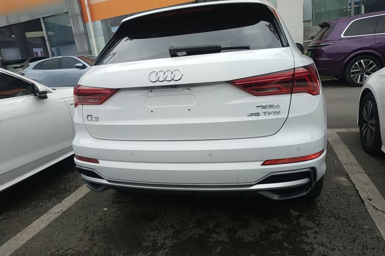 Used Audi Q3 2019 35 TFSI Fashion Dynamic Model