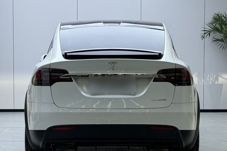 Used Tesla Model X 2020 Long-Range Upgrade Version
