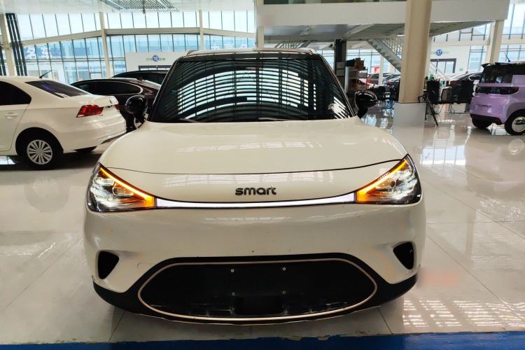 Used smart #1 2024 Platinum Edition Front