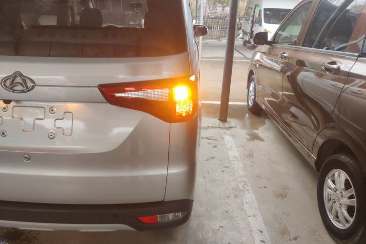 Used CHANGAN KAICHENG Ounuo S 2021 1.5L Ono S Smart Edition Dual-Steaming Air-Conditioned Bus JL473QG
