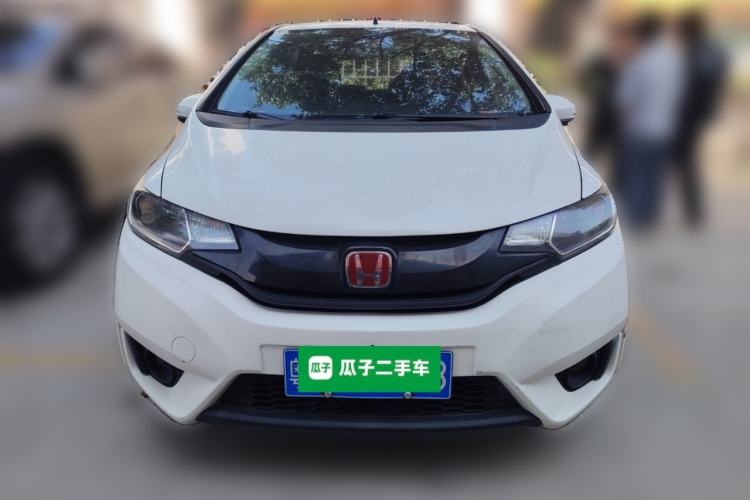 Used Honda Fit 2014 1.5L SE CVT Fashion Model